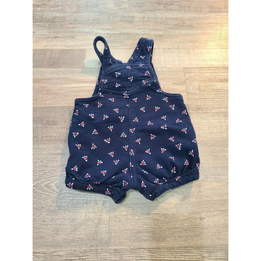 Carters 6 months baby overalls